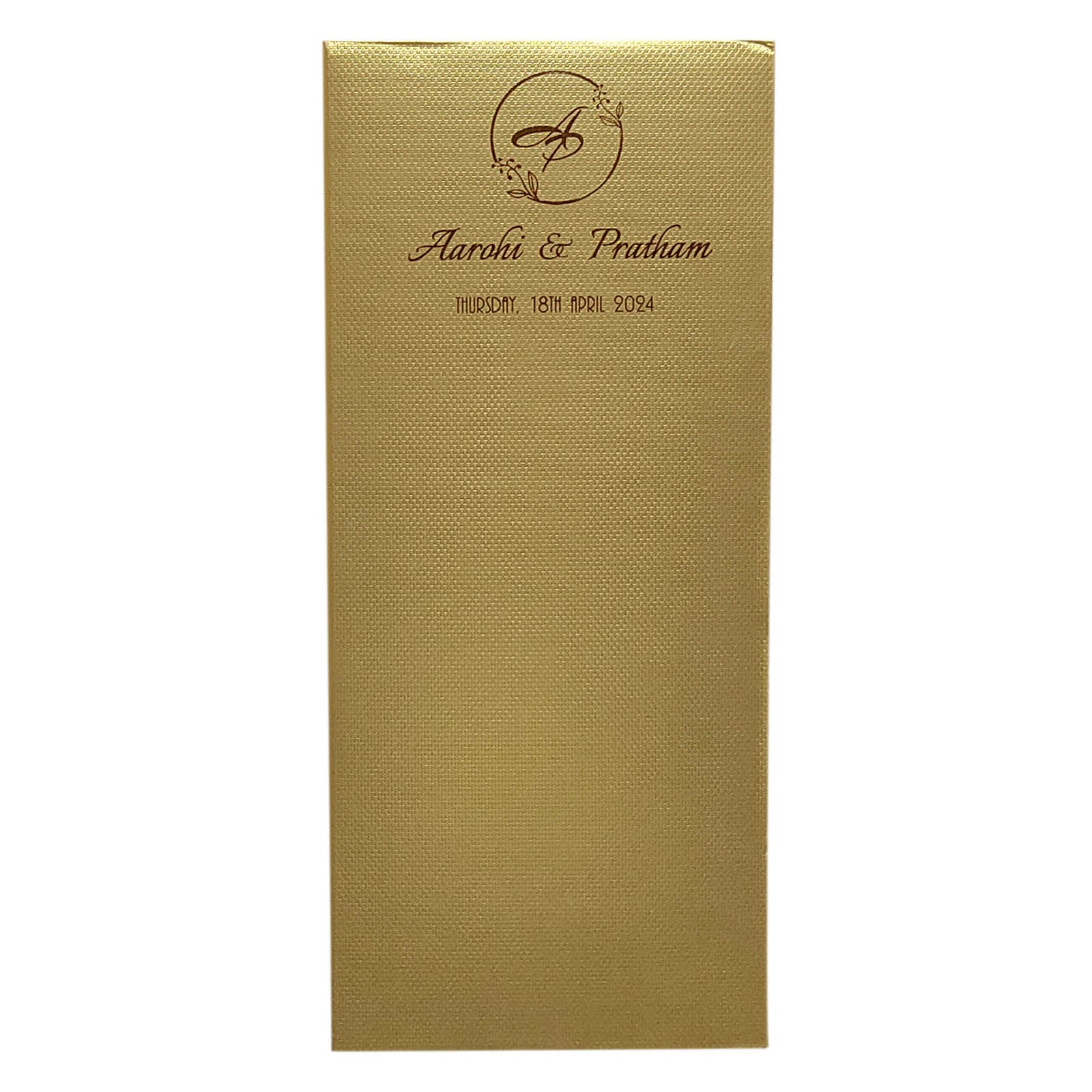Invitation Card - KRCS6260