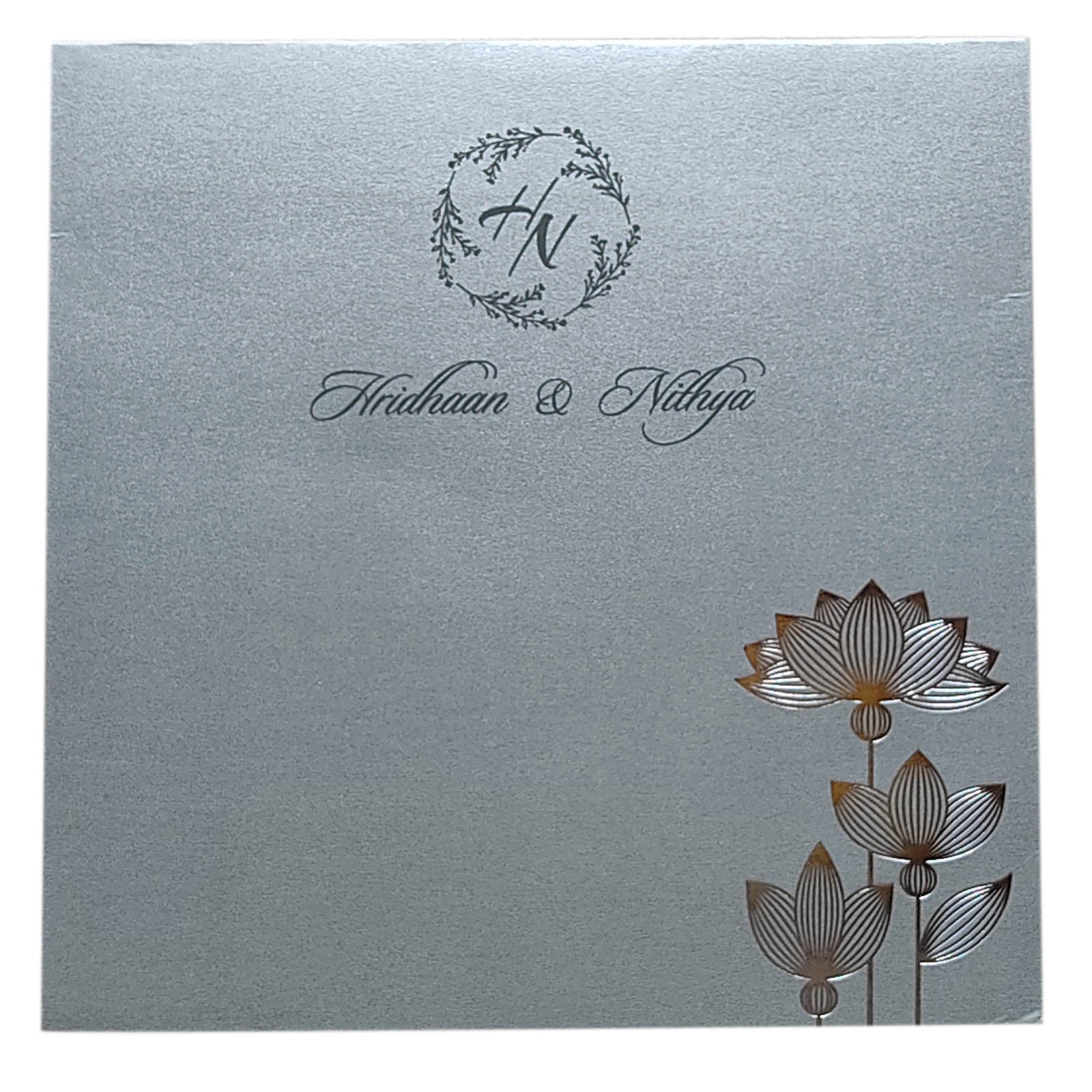 Invitation Card - KRCS6183