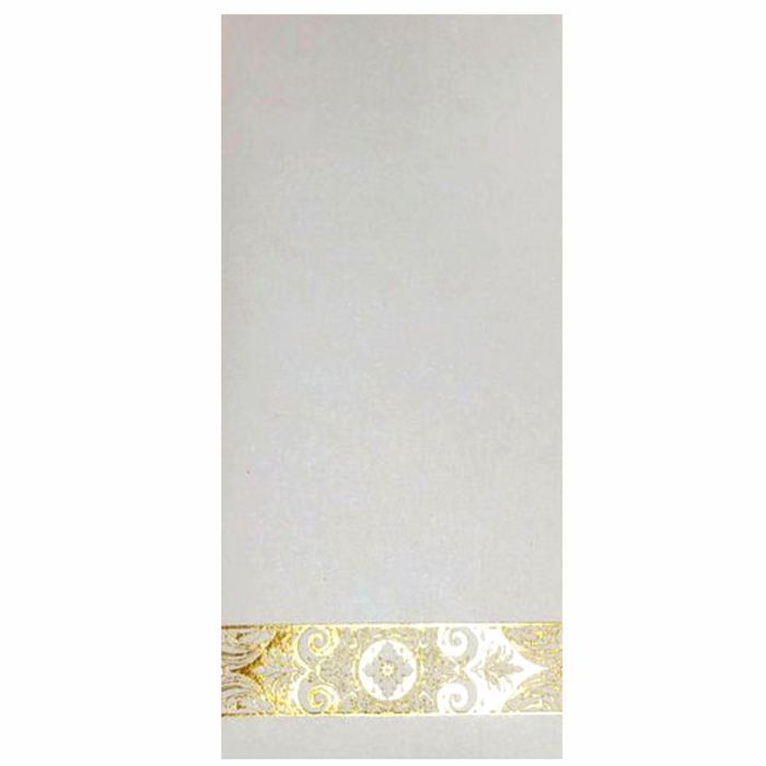 Red Personal Invitation Card-King of Cards