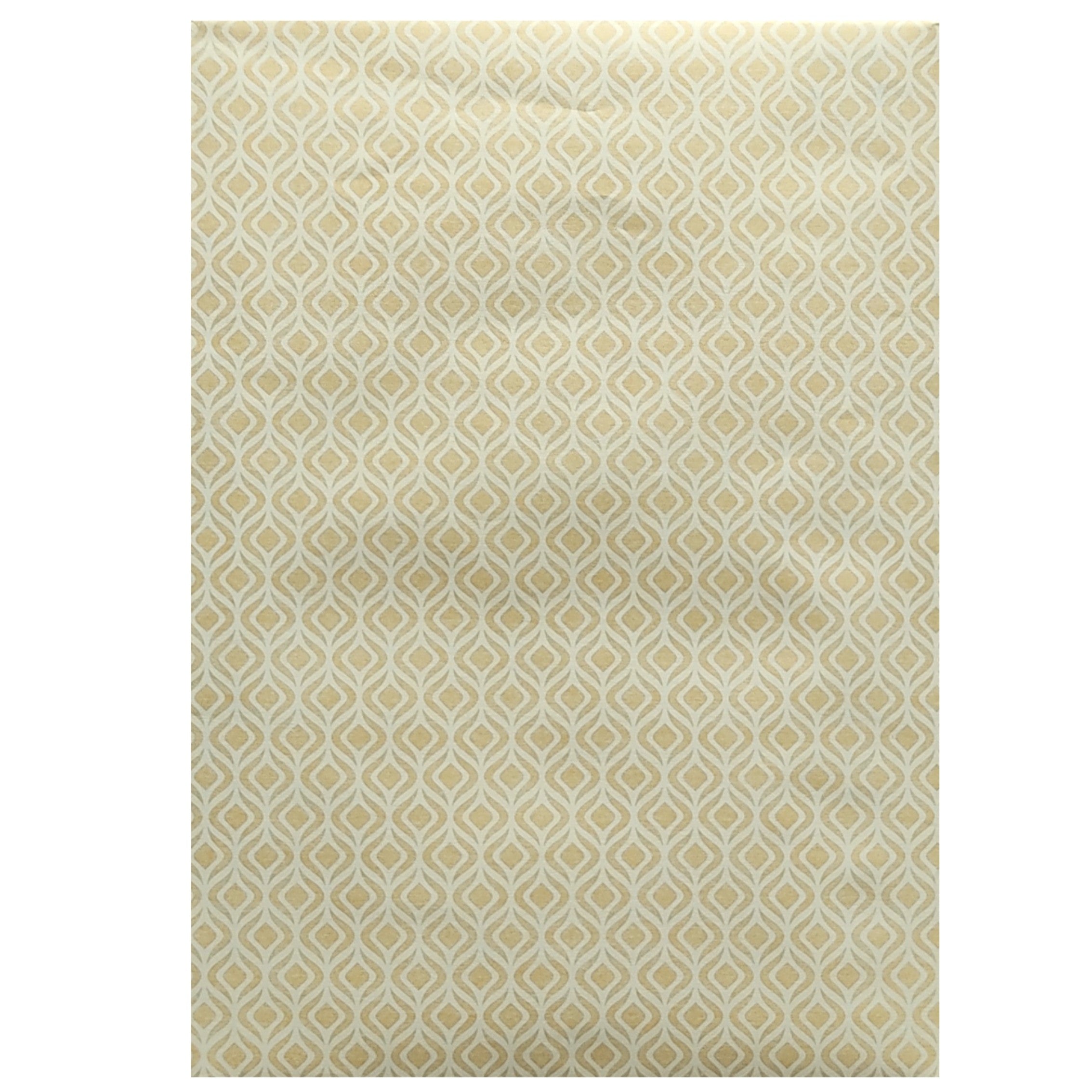White Balaji Padmavathi Invitation Card-KNCWP455