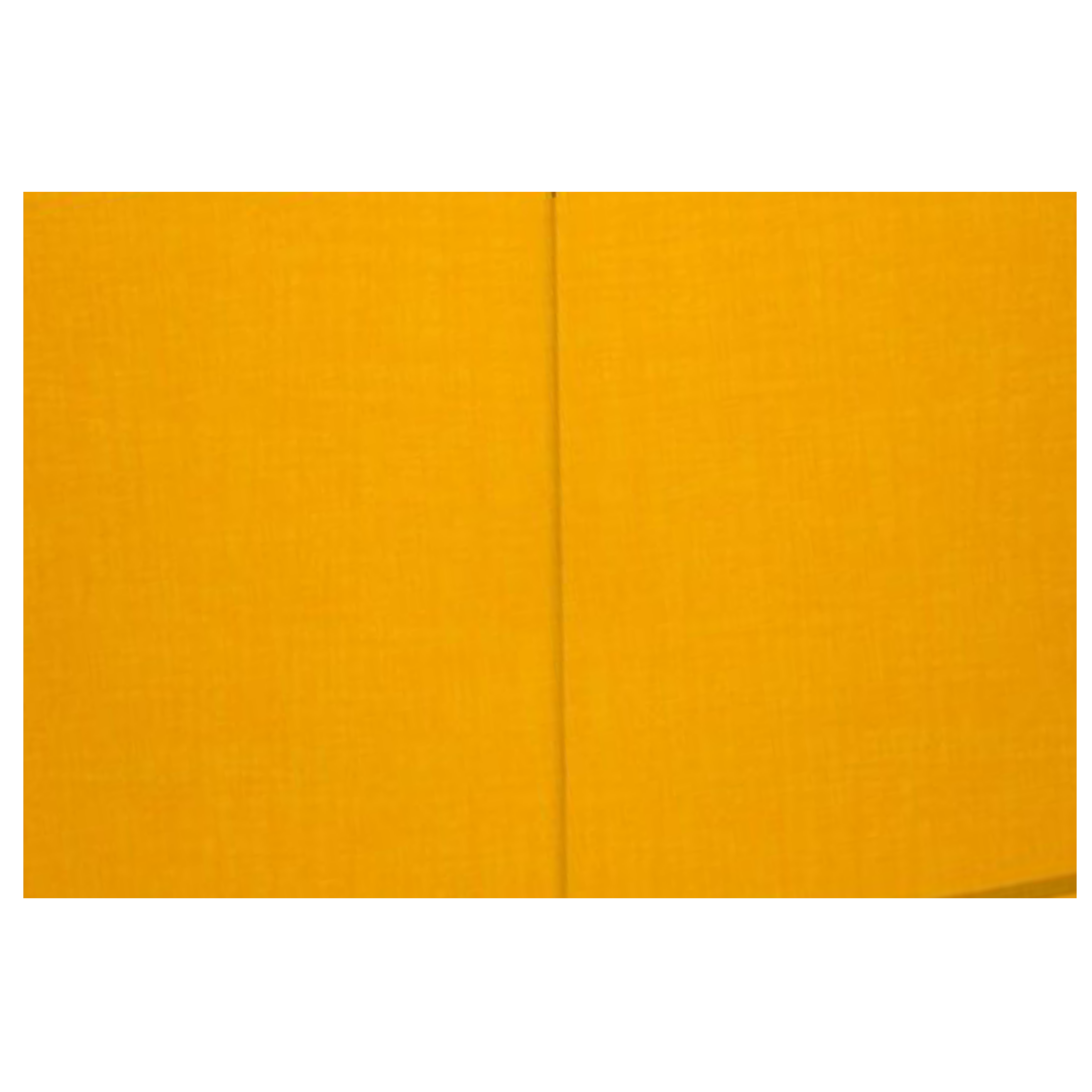 Orange Elephant Design With Ganesha-KNK50031