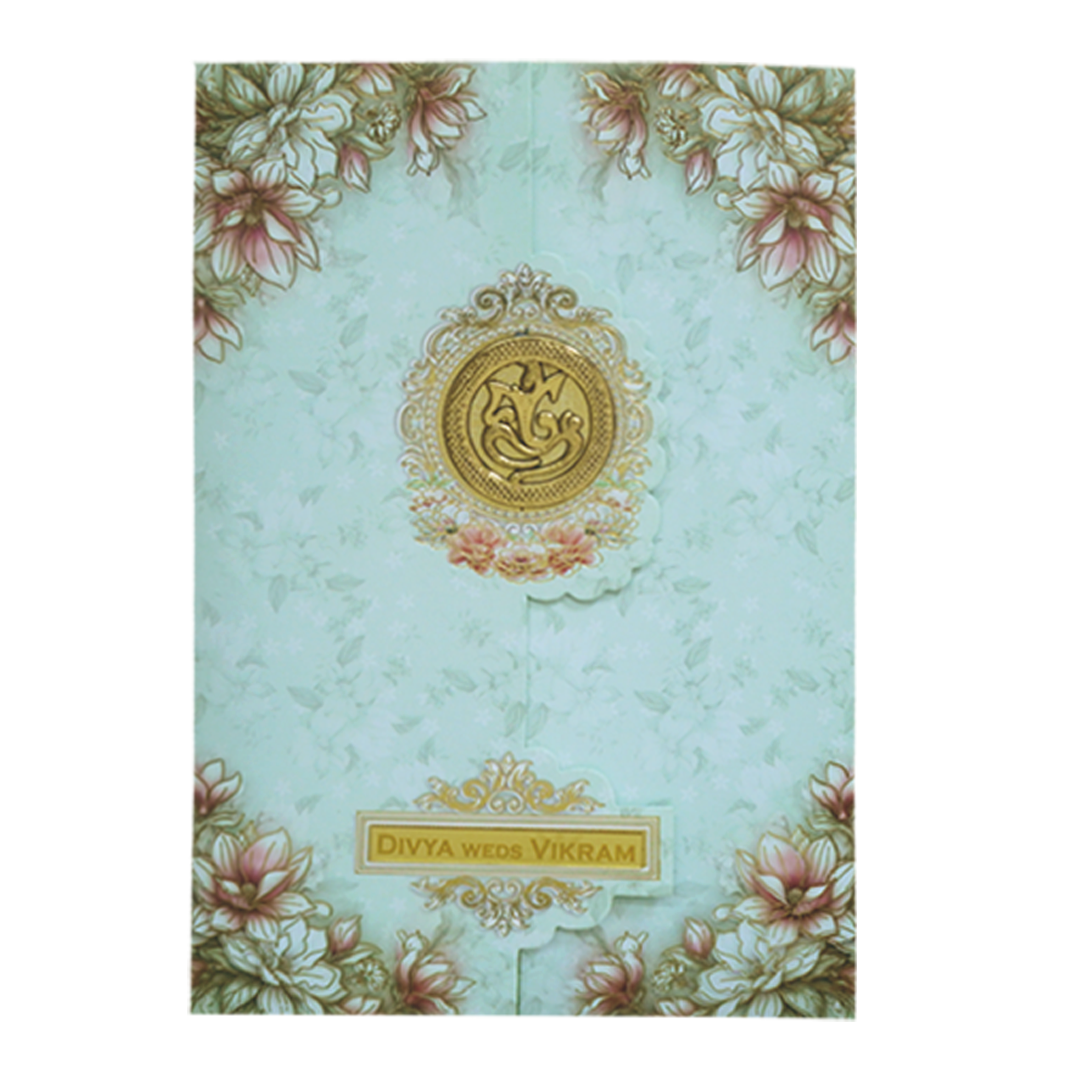Invitation Card - KNBL1702