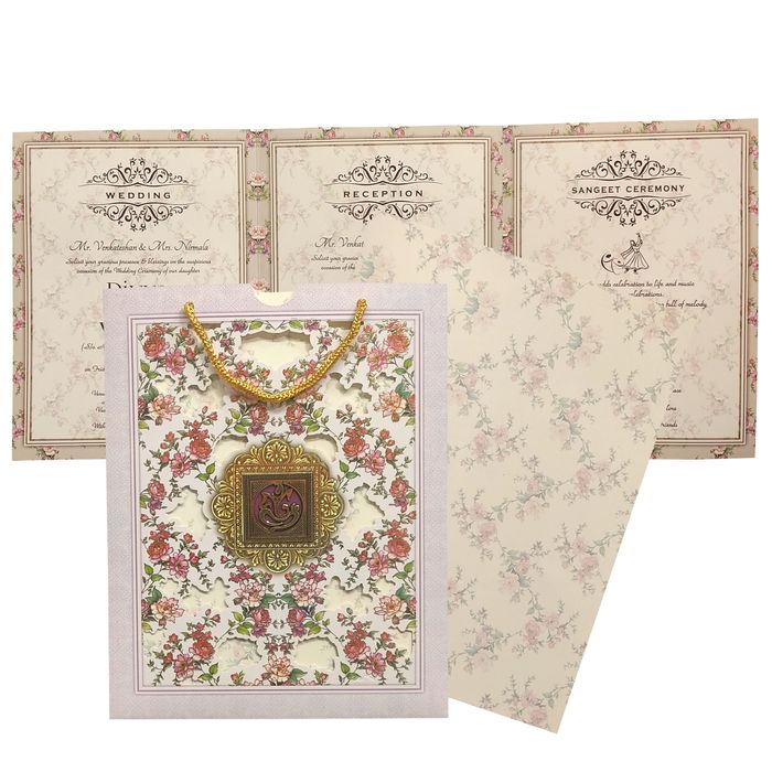 Invitation Card - KNKQ8303