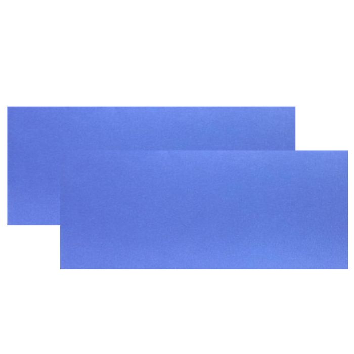 Alluring Blue Shading With Floral Theme Wedding Card - KNKS17BG-King of Cards