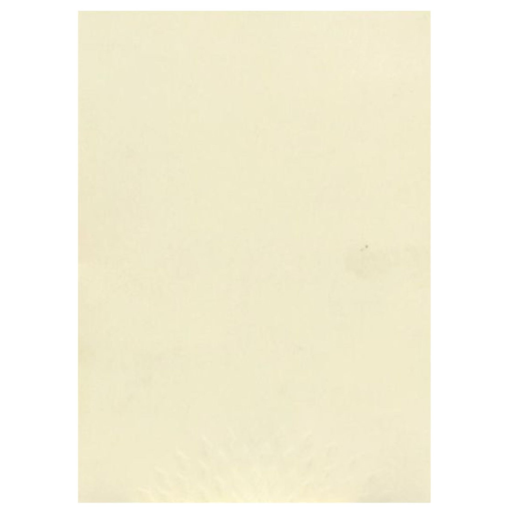 Alluring Cream Shading With Embossed Bloom Subject Wedding Card - KNK3612