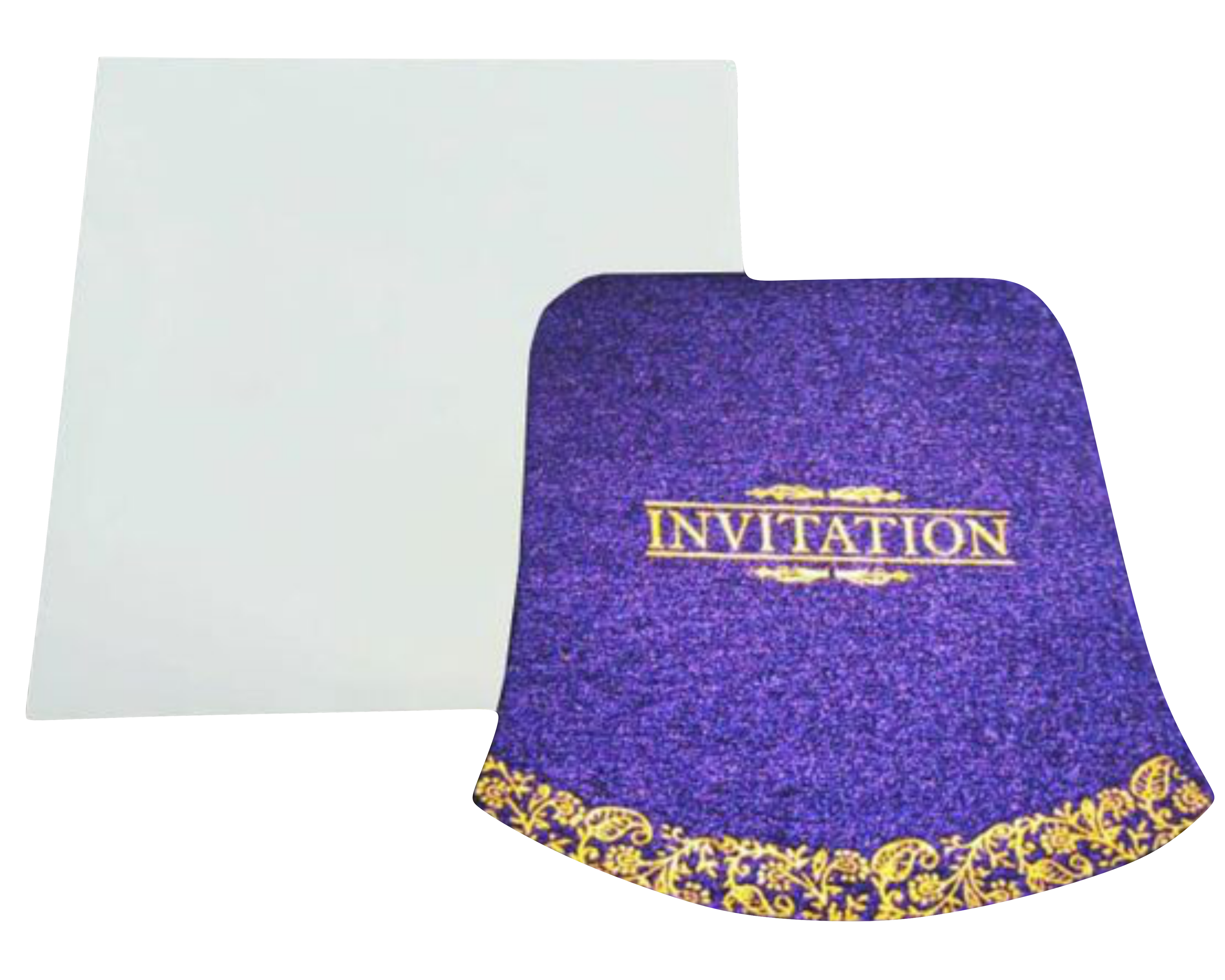 Invitation Card - XP048