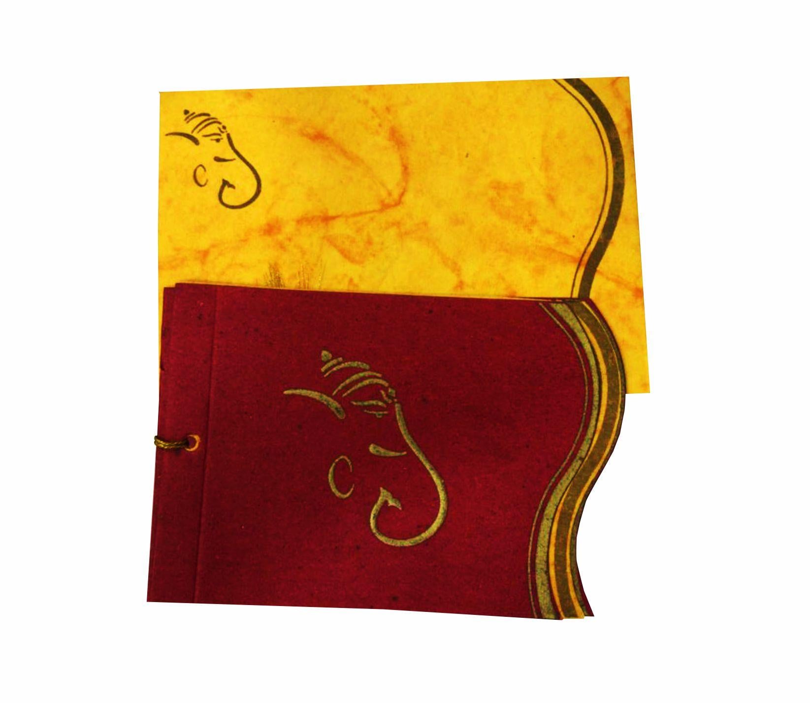 Invitation Card - XP007