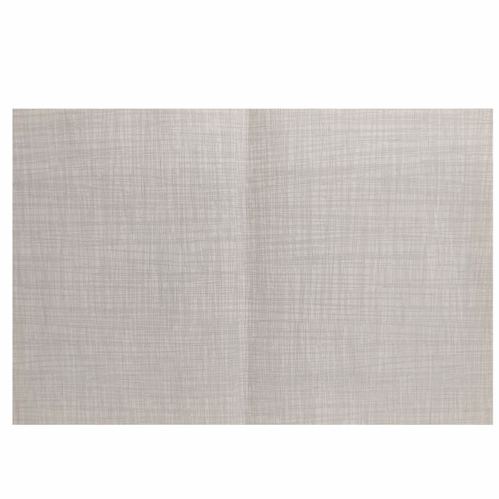 Grey Modern Metallic Laser Cut Design With Ganesha-KNK7037G-King of Cards