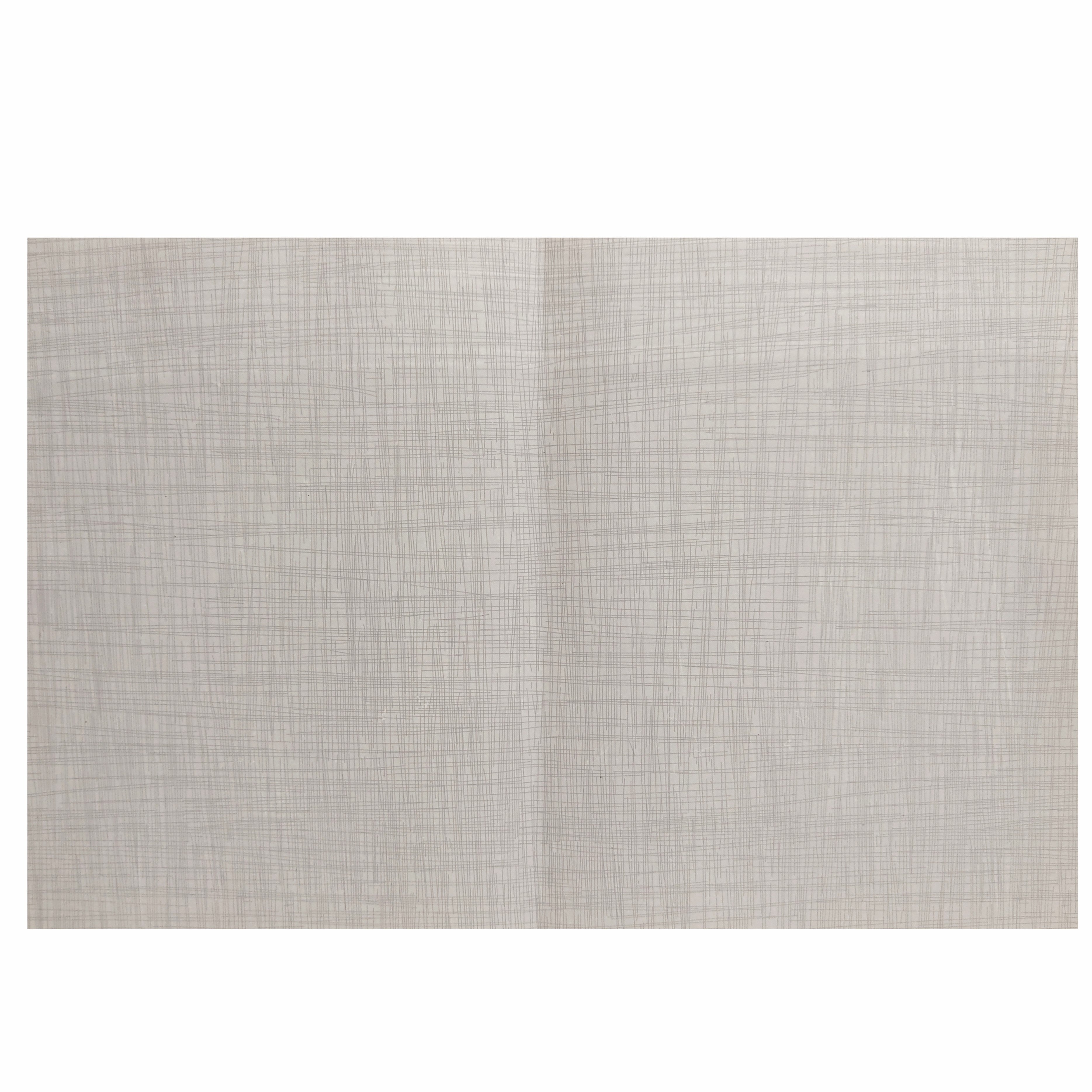 Grey Modern Metallic Laser Cut Design With Ganesha-KNK7037G