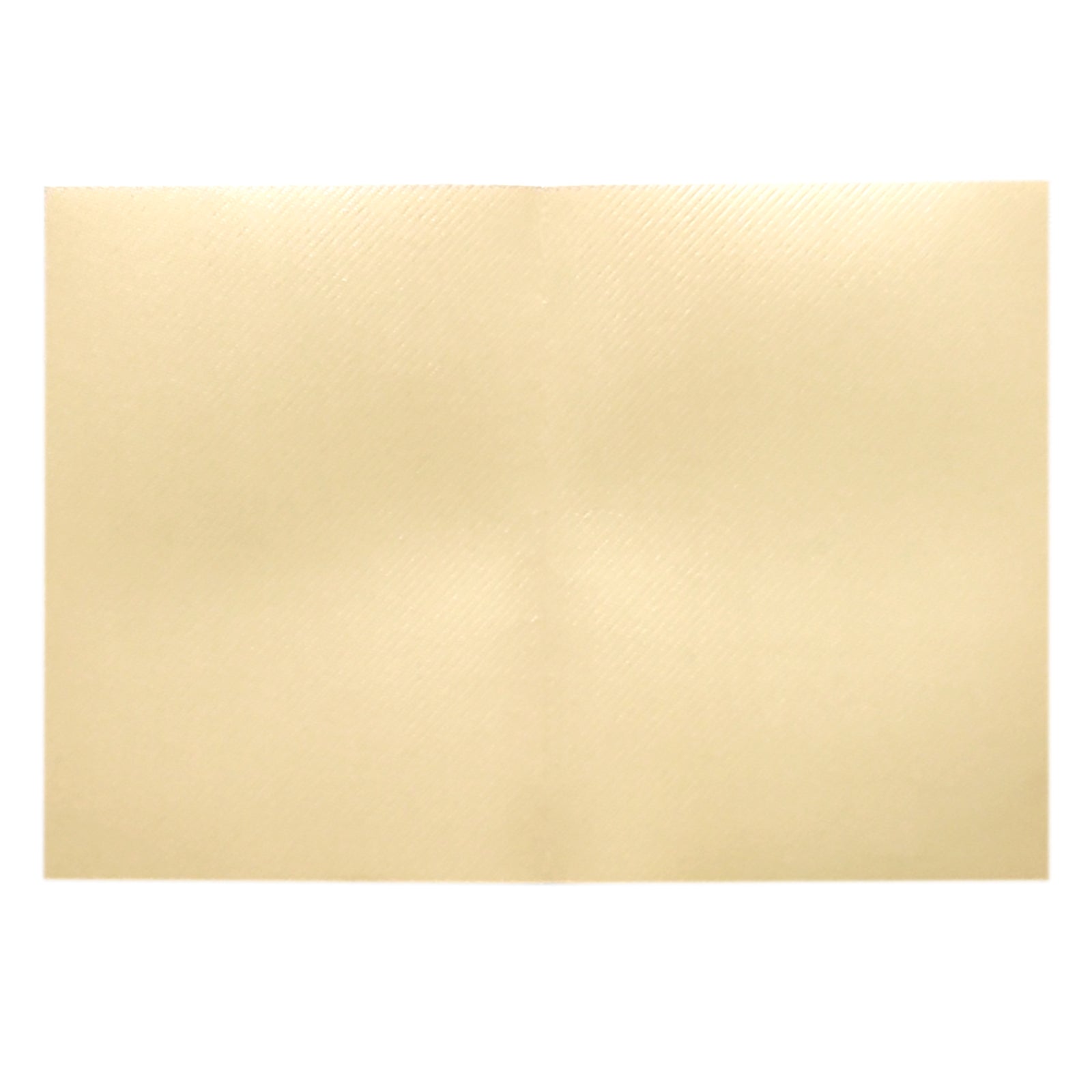 Peach Gold Floral Invitation Card-KNKTP030