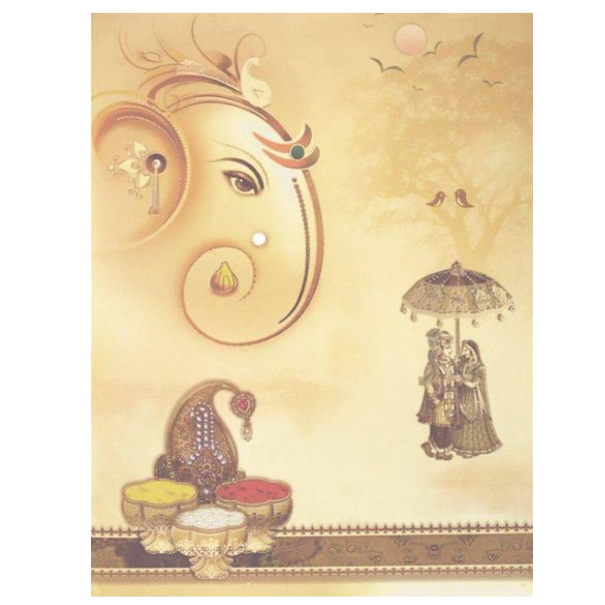 Invitation Card-KNPO9508Y