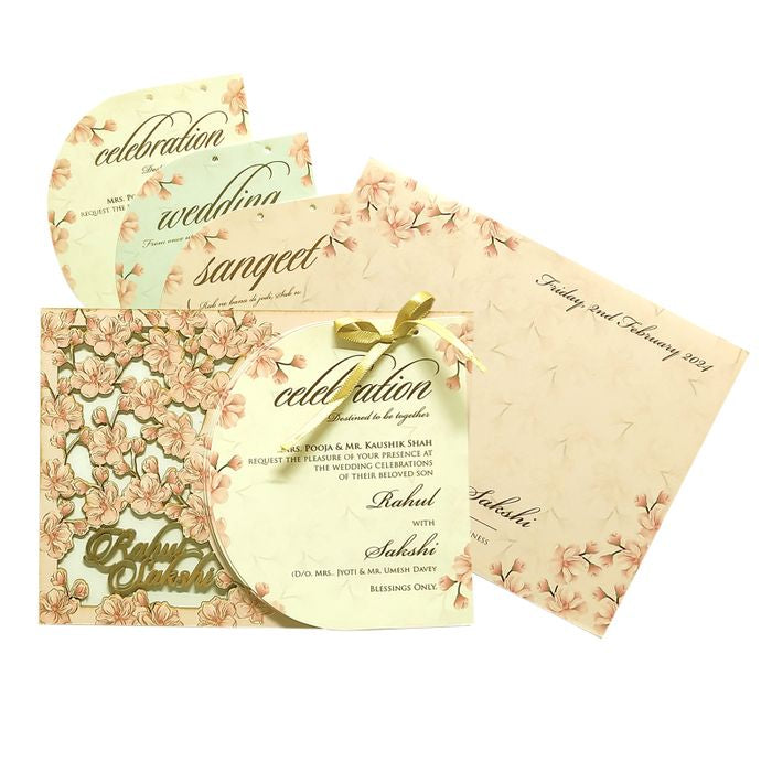 Invitation Card - KPR08750-King of Cards