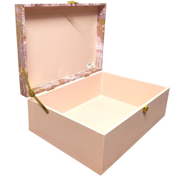 Beige Box Invitations-KBX0402