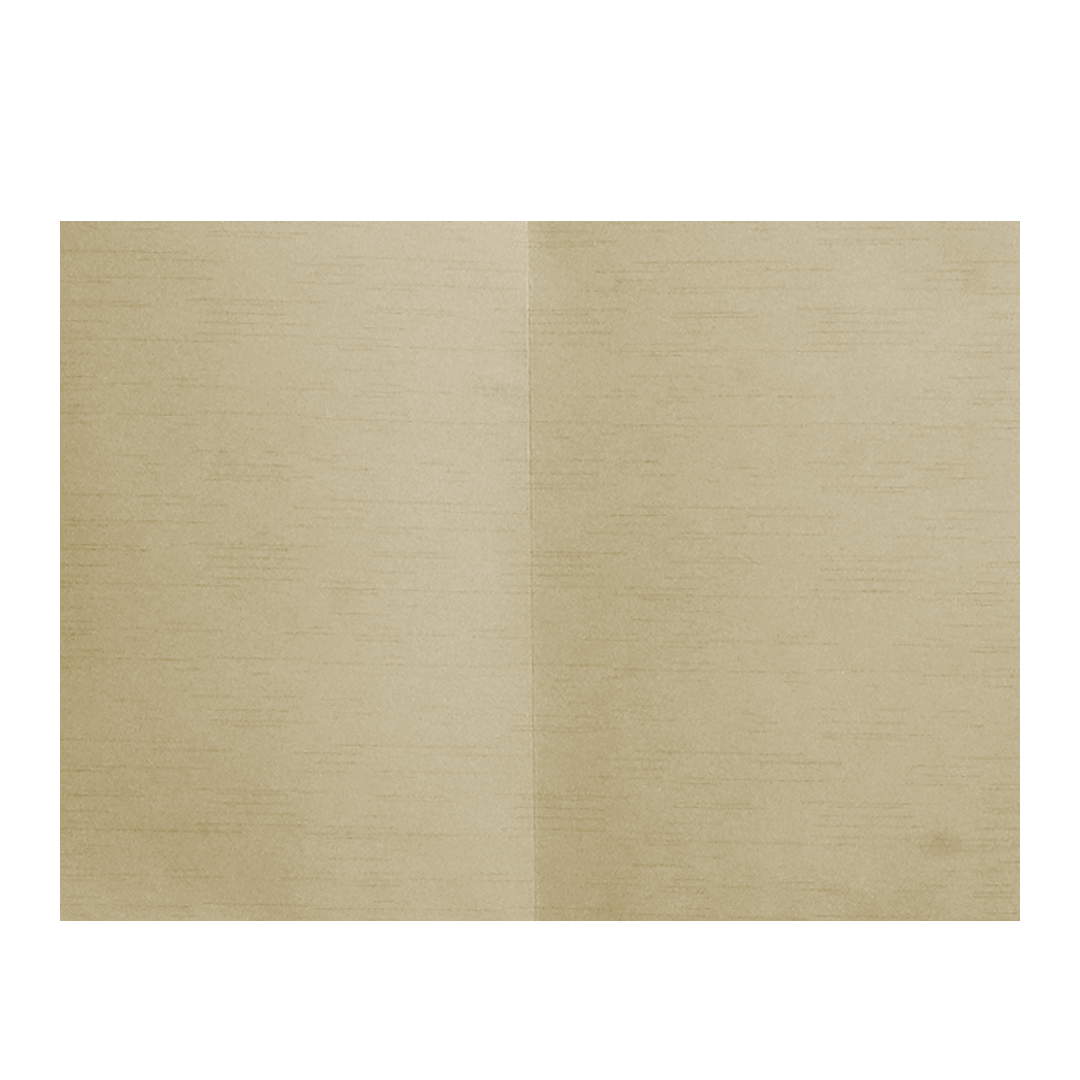 Metallic Beige Vinayaka Wedding Card-KNKR5031C