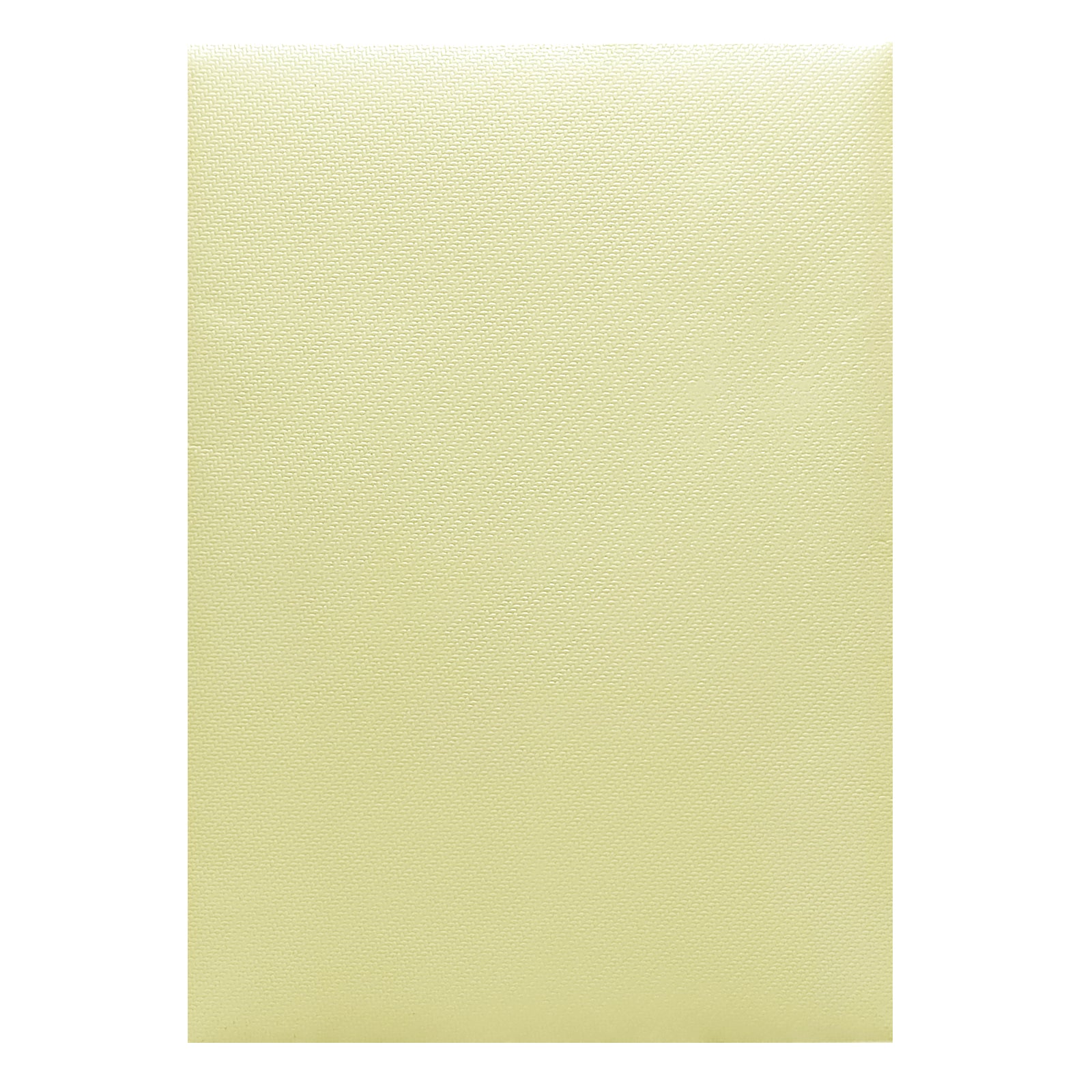 White Floral Nameplate Invitation Card-KNKTW030