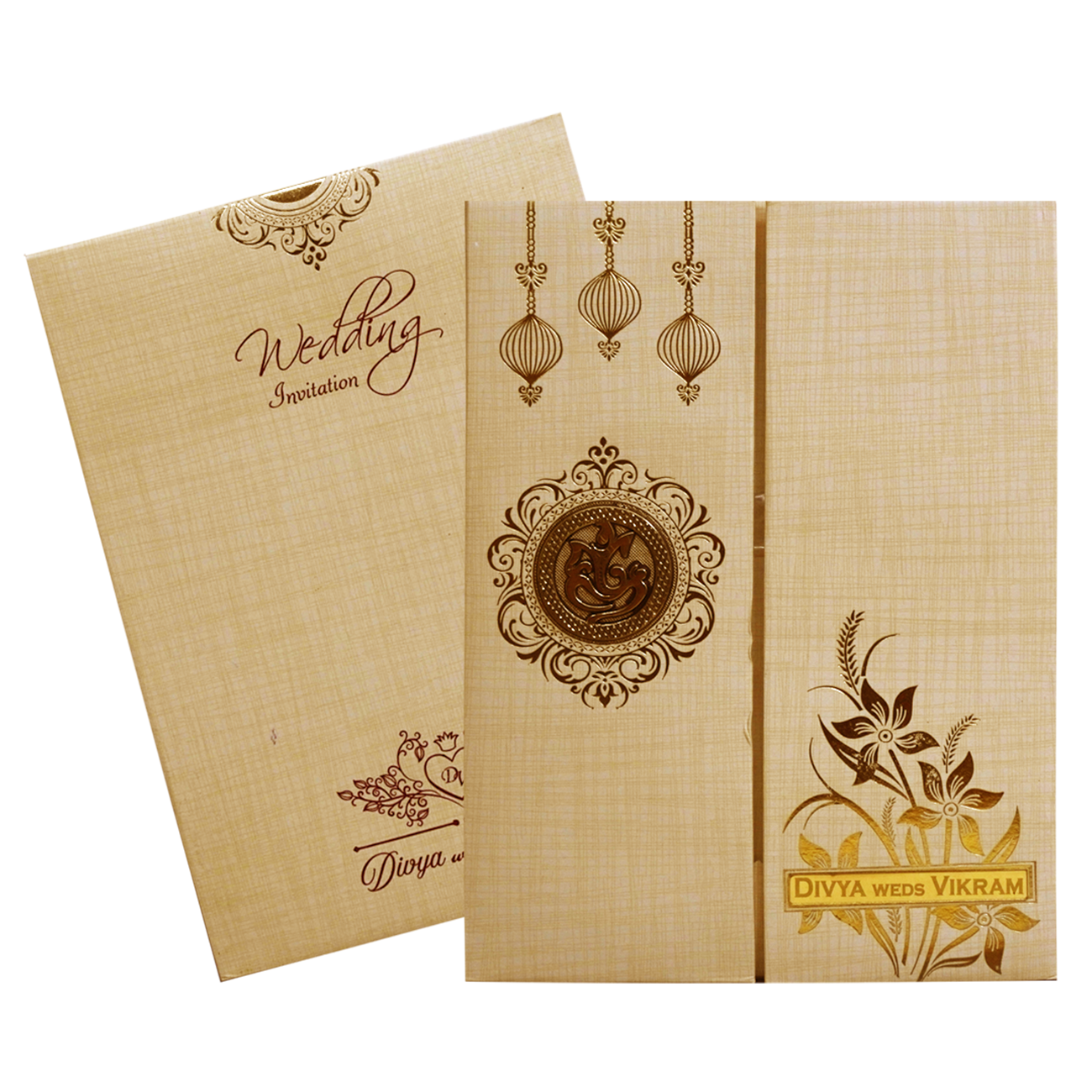 Invitation Card - KNPM9532S