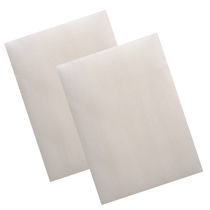 Grey Floral Door Invitation Card-King of Cards