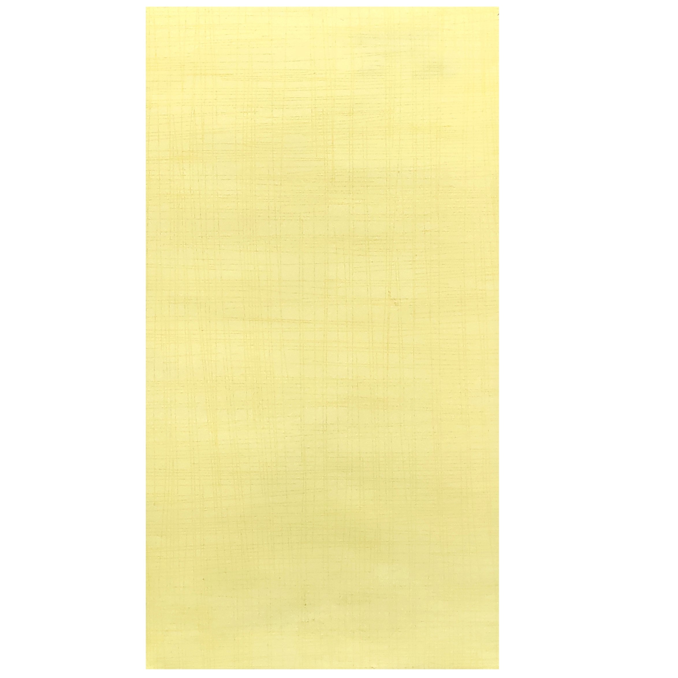 Tender green single sheet wedding card-KNS9008RT