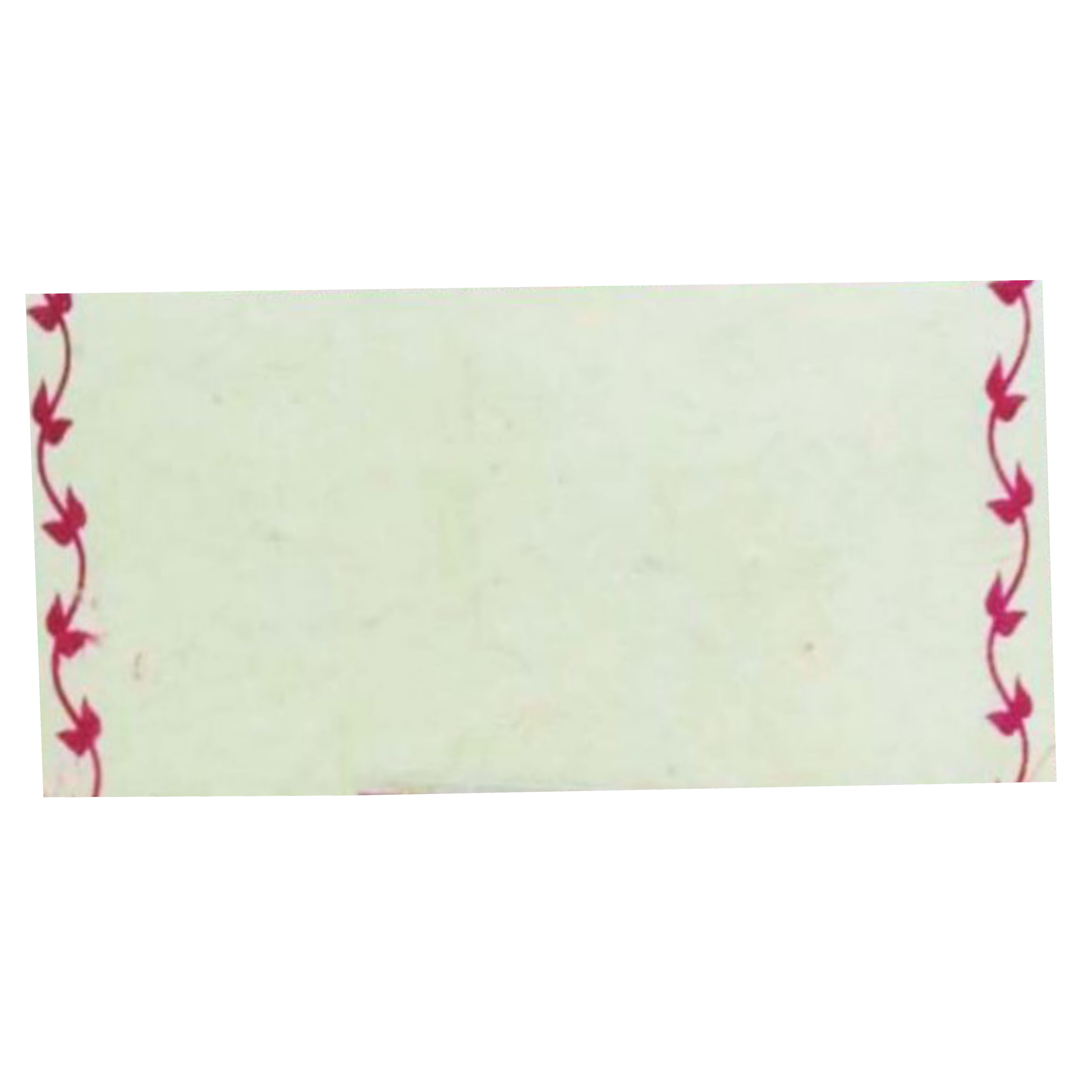 Purple Persnal Invitation Card-King of Cards