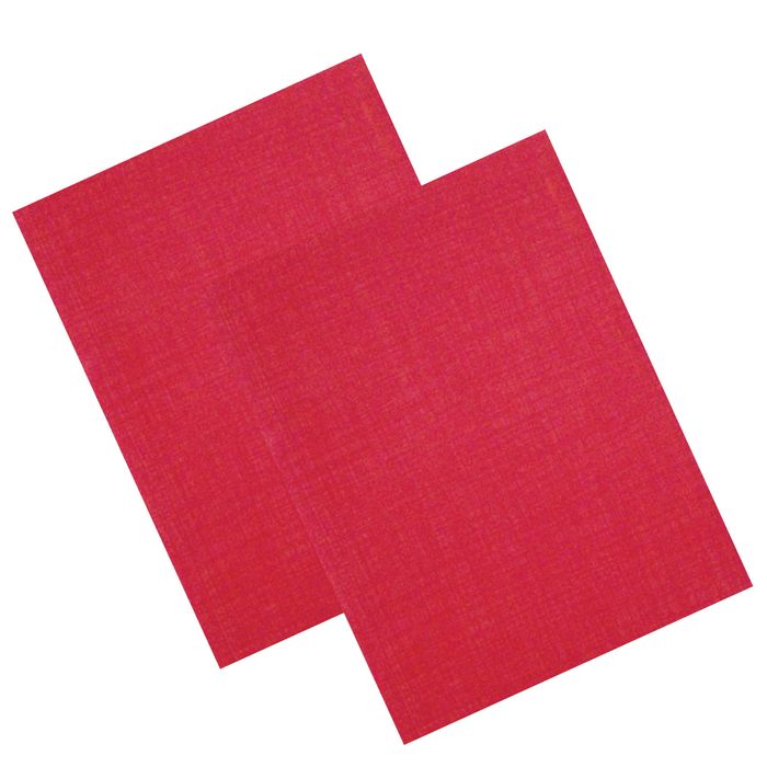 Red Metalic Balaji Padmavathi Card-King of Cards