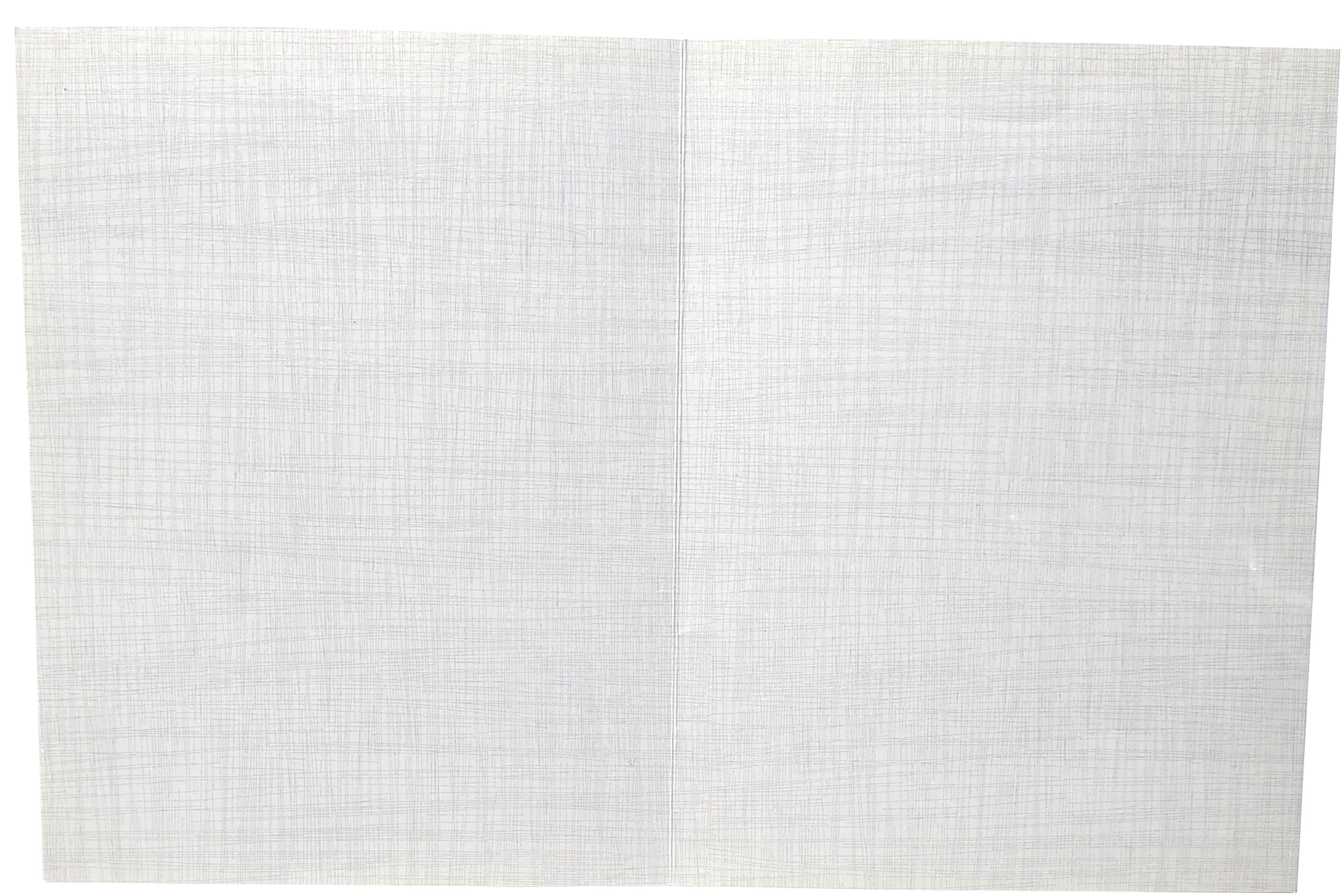 Grey Metallic Laser Cut Design With Baraat Print In Gold Foiling-KNK9404G