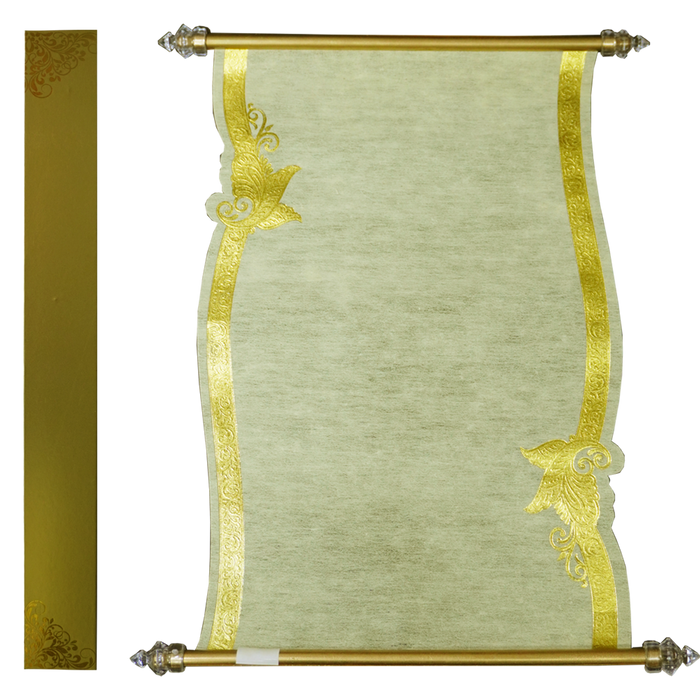 Invitation Card - KSCC198-King of Cards