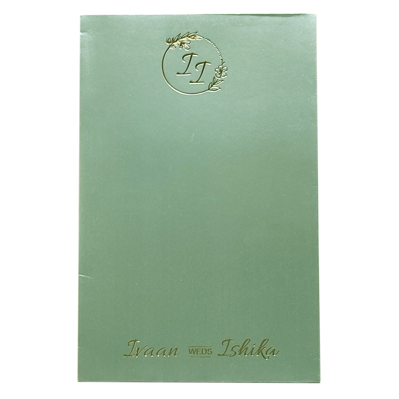 Invitation Card - KRCS6620