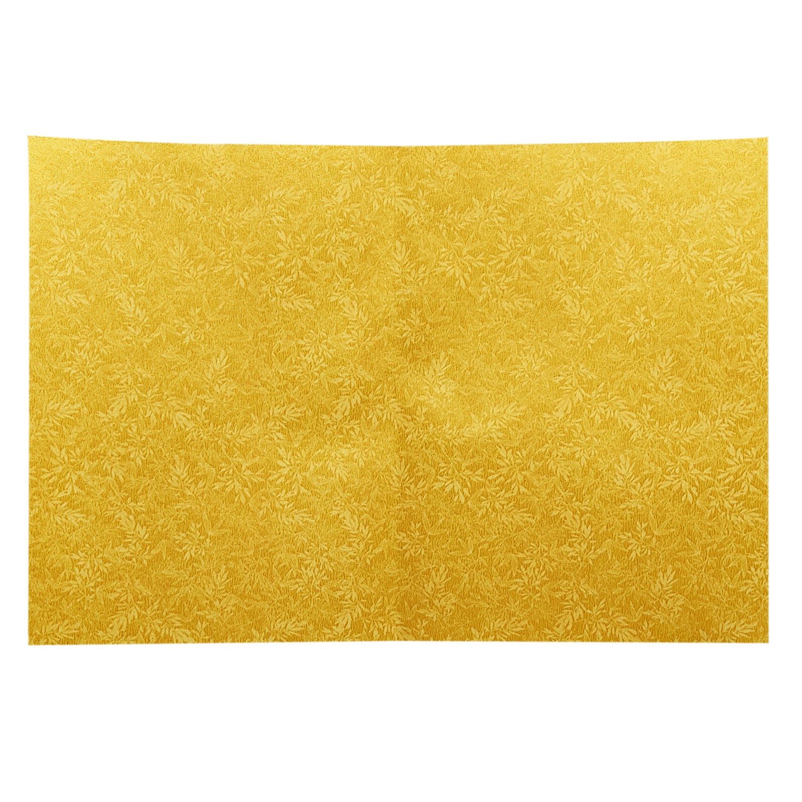 Gold Laser Cut Invitation Card-KNCM33GM