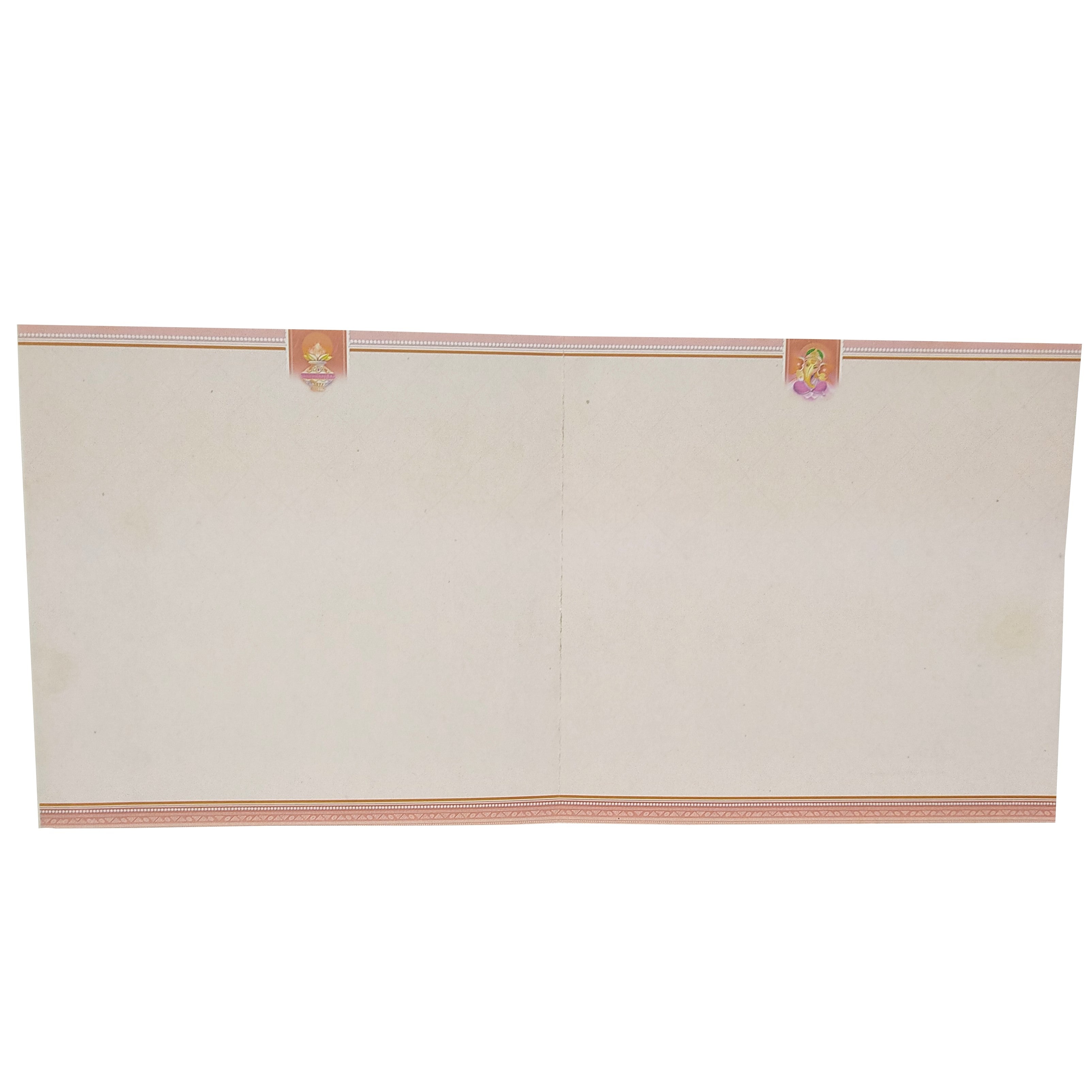 Invitation Card - KNK5846