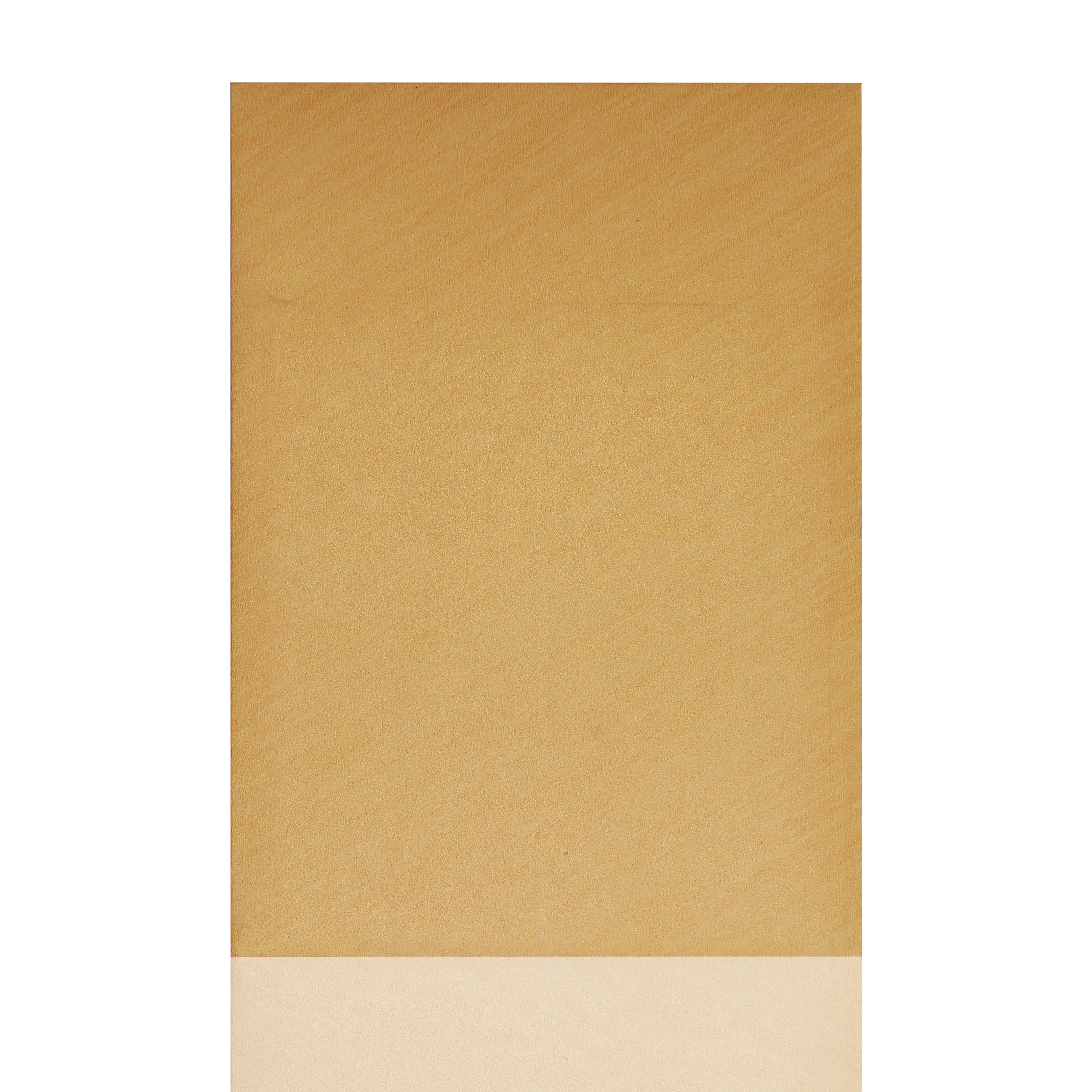 Brown Metallic Baraat Design In Silver Foiling Invitation Card-KNM2101G