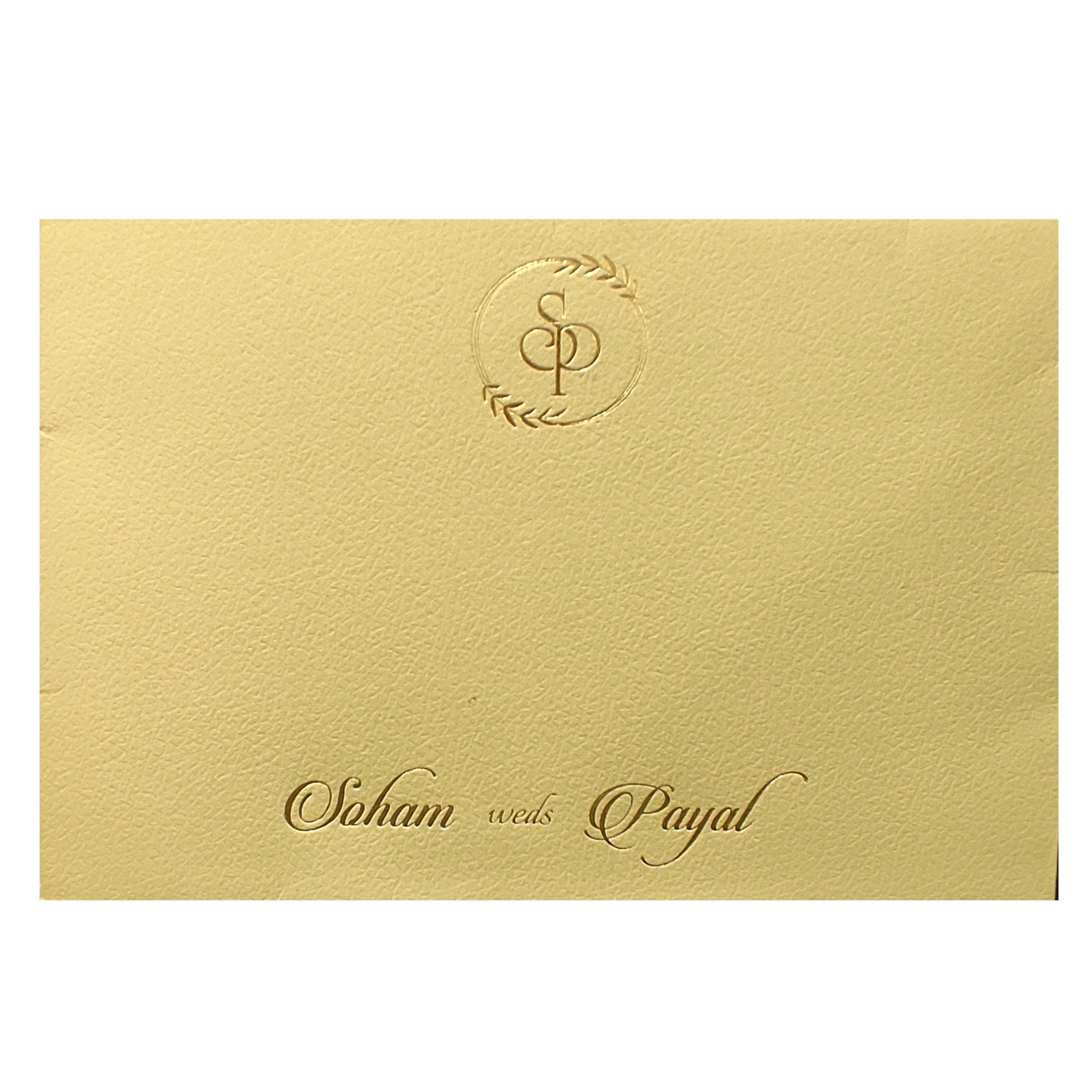 Invitation Card - KRC29440