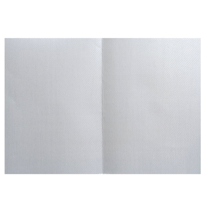 Grey Traditional Single Sheet Wedding Card-King of Cards