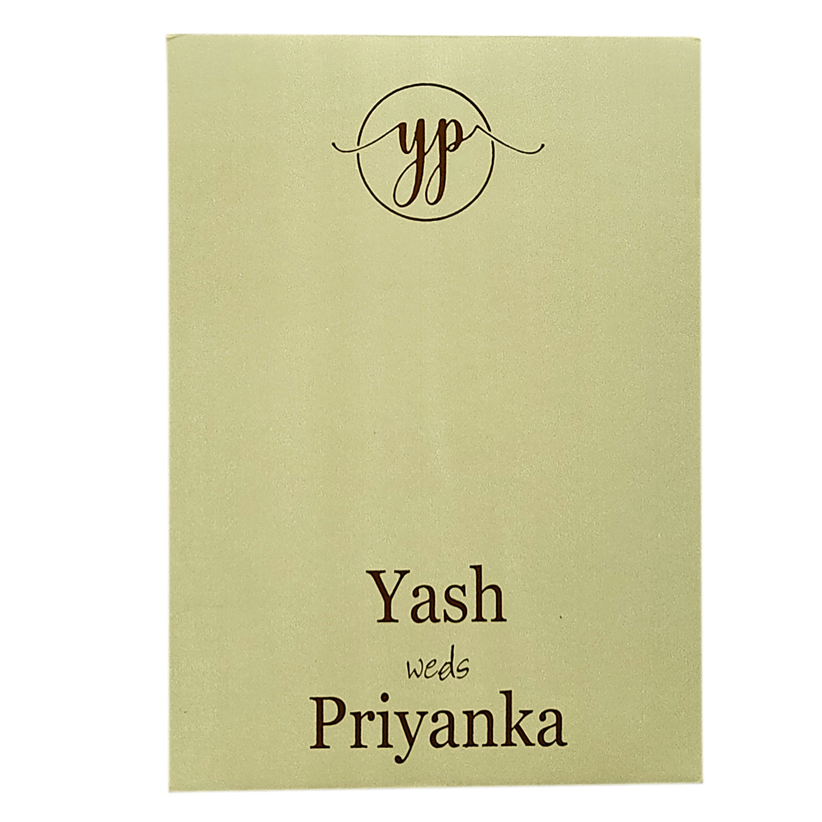 Invitation Card - KRCS6340-King of Cards