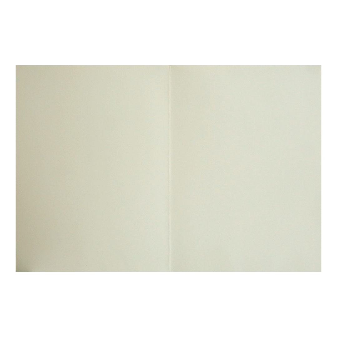 White Ganesha Nameplate Wedding Invitation-KNK7078W