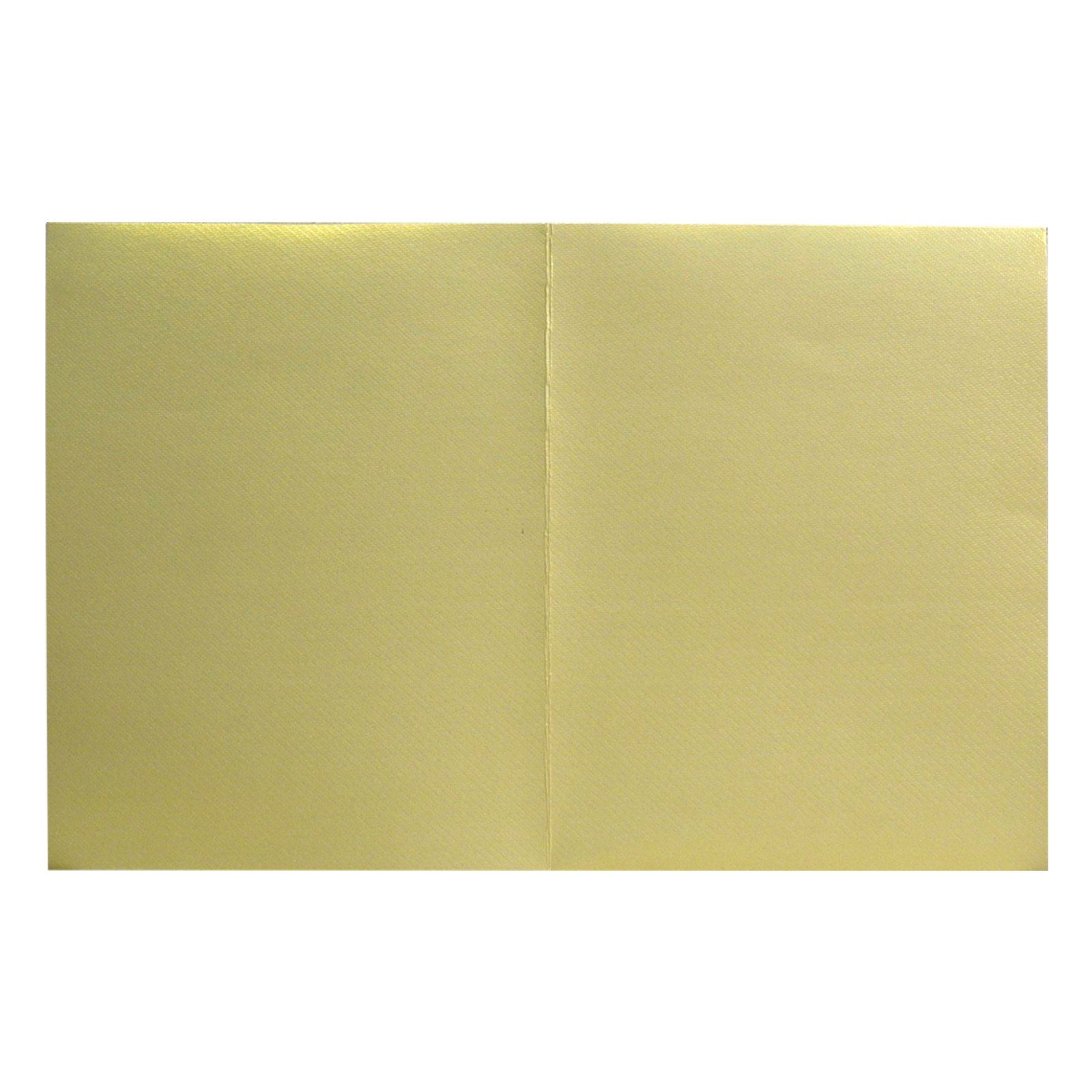 Light Gold Wedding Card-KNKT5026
