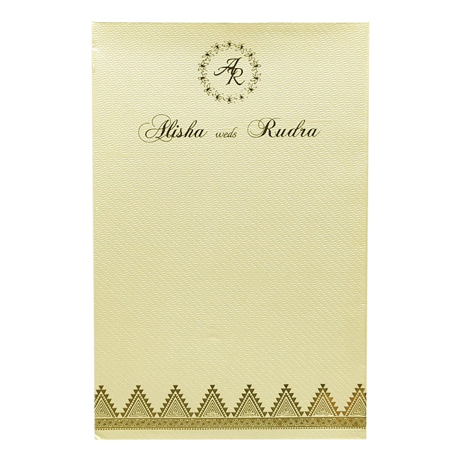 Invitation Card - KRCS6610