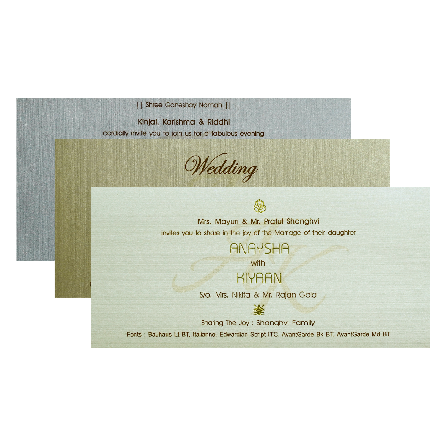 Dark Raspberry Luxury Wedding Box-KRC30570