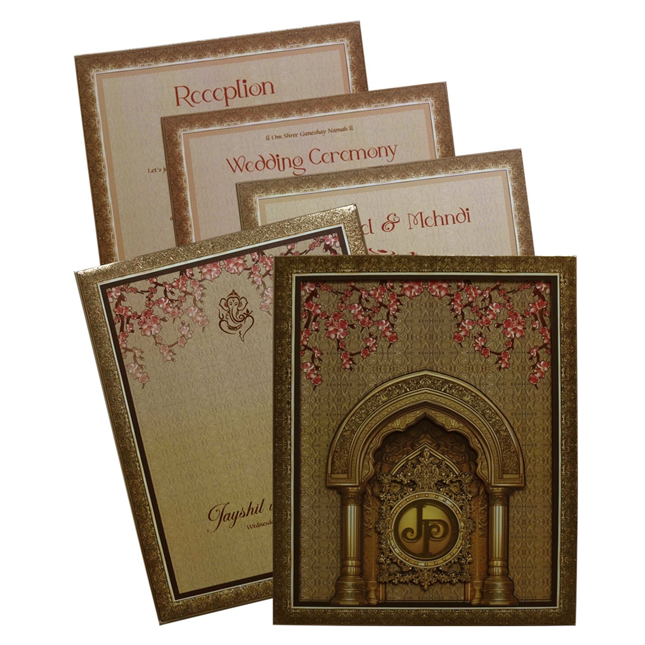 Make your event special with our exclusive Cream Premium MDF Pop up Wedding Invitation. Shop now! ?WhatsApp Support ?Express Delivery.