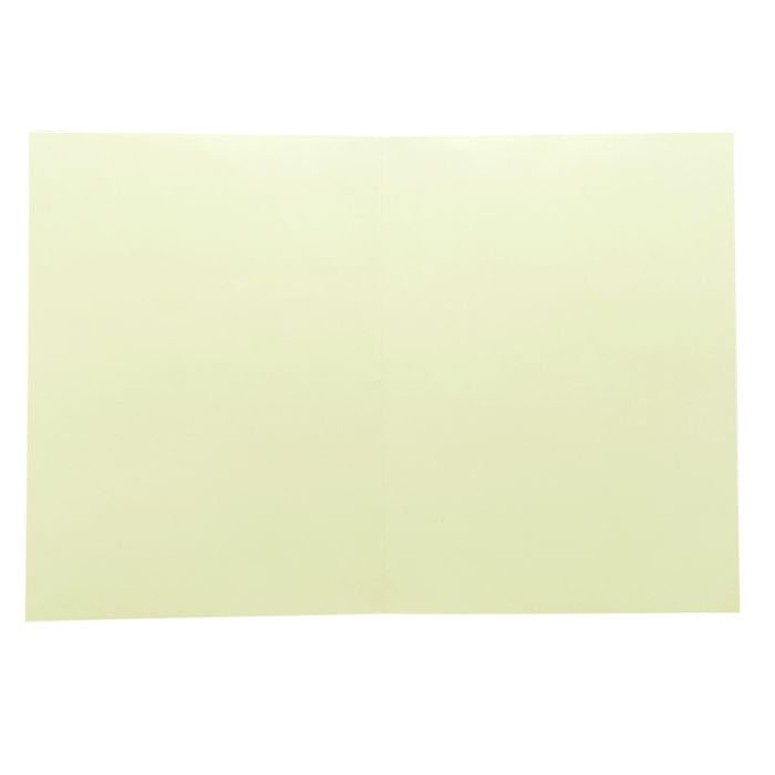 White Gold Floral Invitation Card-King of Cards