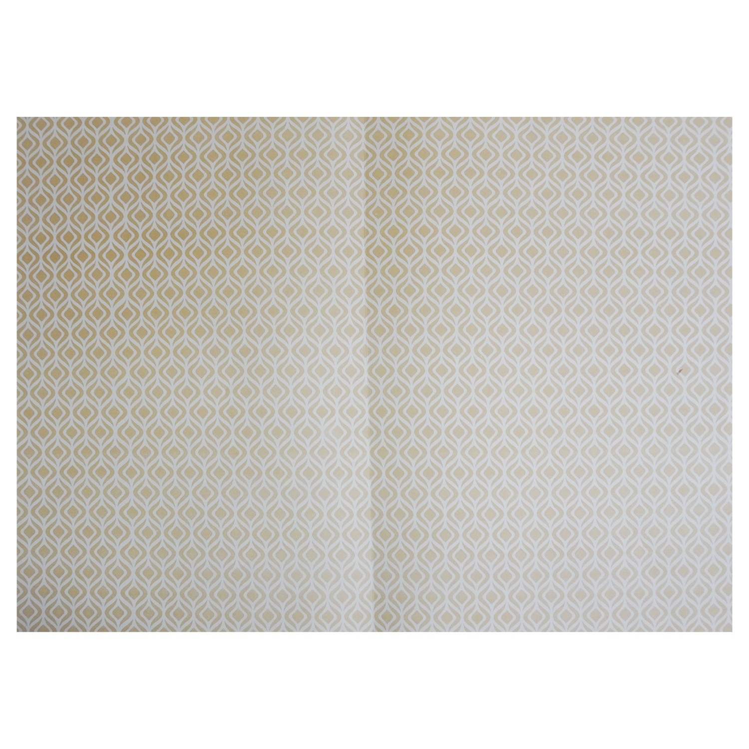 Light Orange Embossed Invitation-KNCWP457