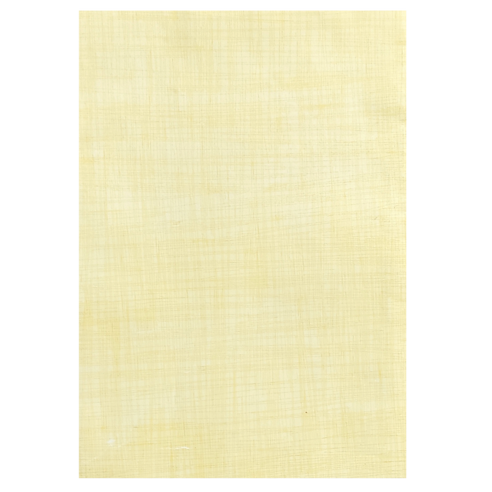 Red Paper Print Single Sheet Wedding Card-KNCM808W