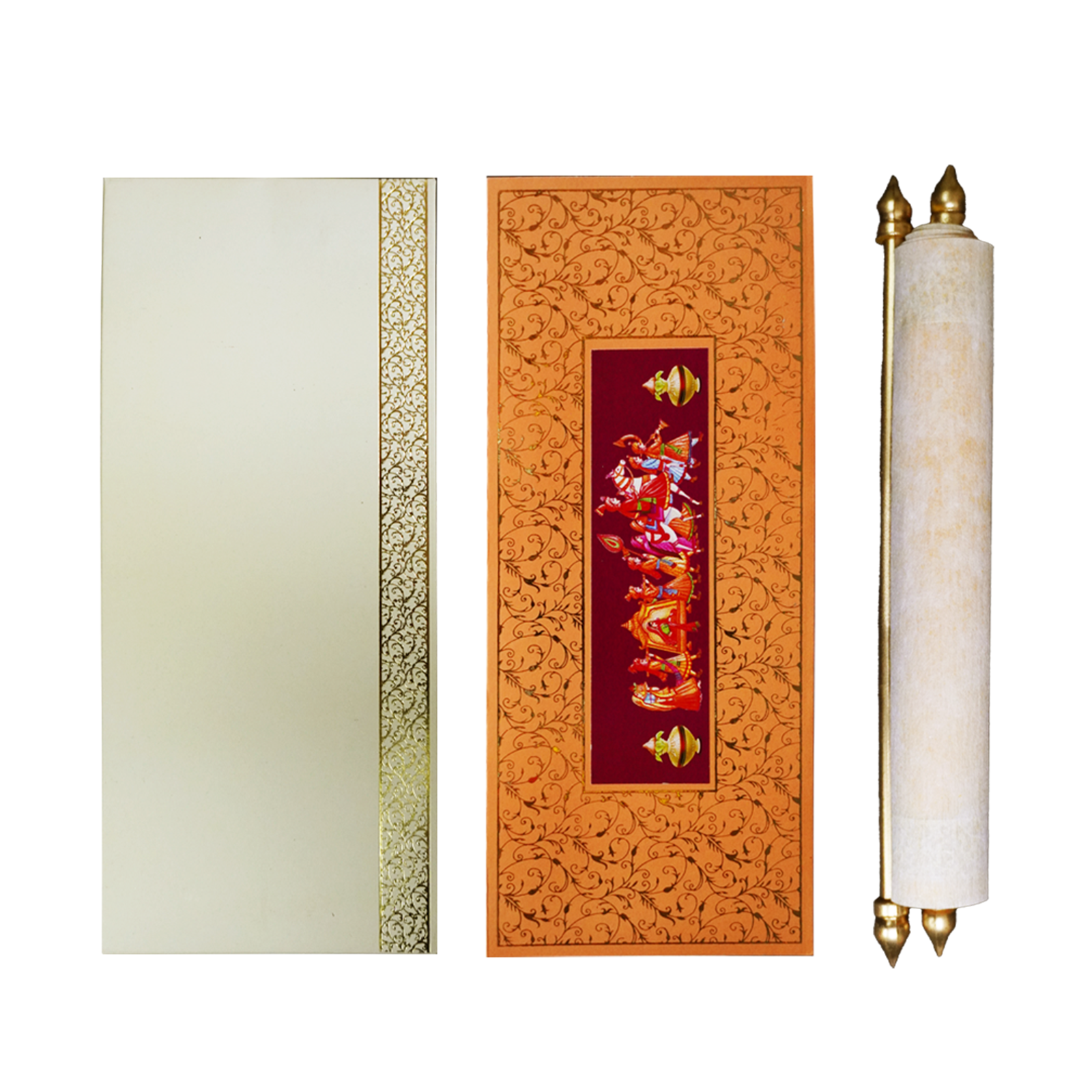 Invitation Card - KSCC339