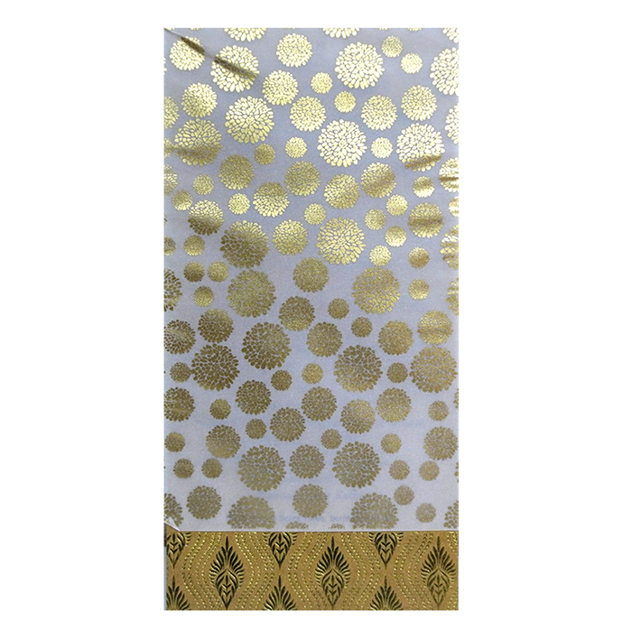 Khaki Brown Single Sheet Card-King of Cards