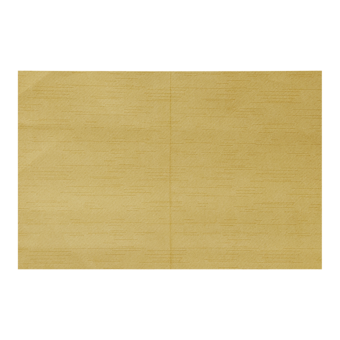 Gold Ganesha Cut Wedding Invitation Card-King of Cards