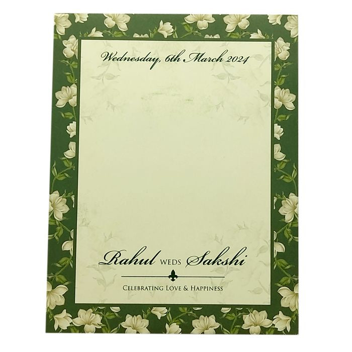 Invitation Card - KPR08790-King of Cards