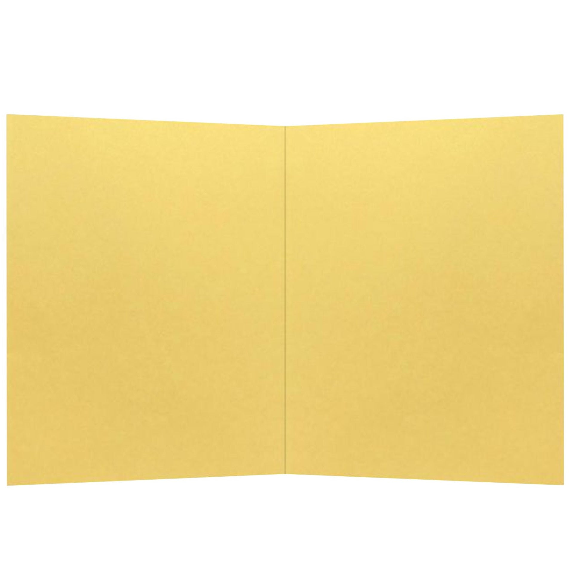 Alluring Gold Shading With Ganesha Theme Wedding Card - KNK1850