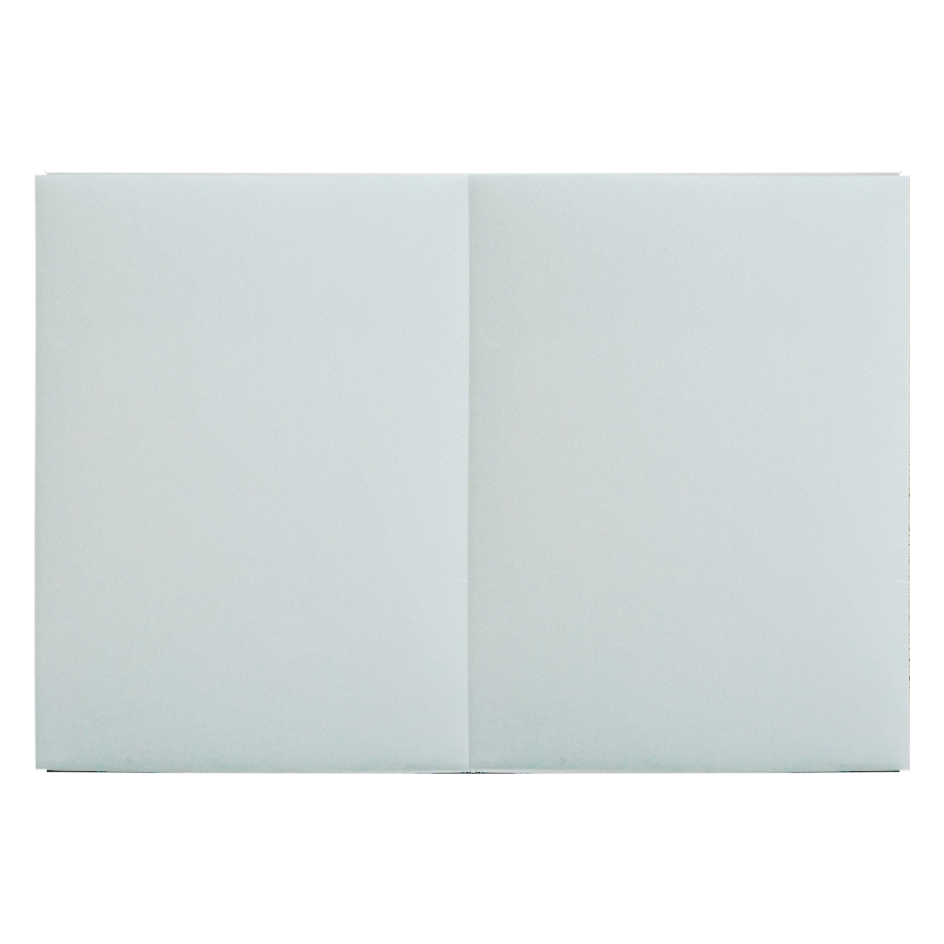 White Marriage Invitation Card-KNKTW036