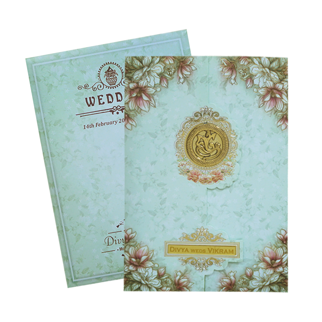 Invitation Card - KNBL1702