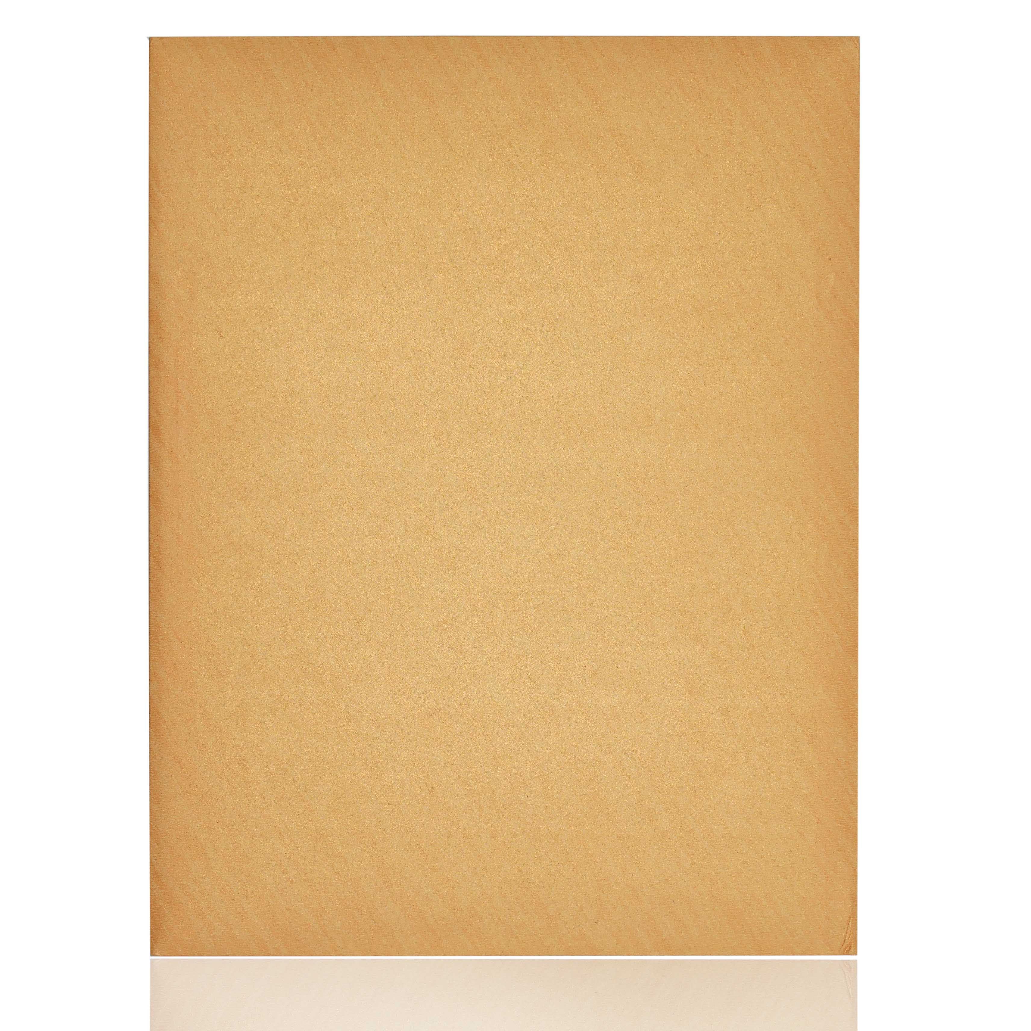 Gold Metallic Floral Print And Ganesha With Gold Foiling-KNR5702G