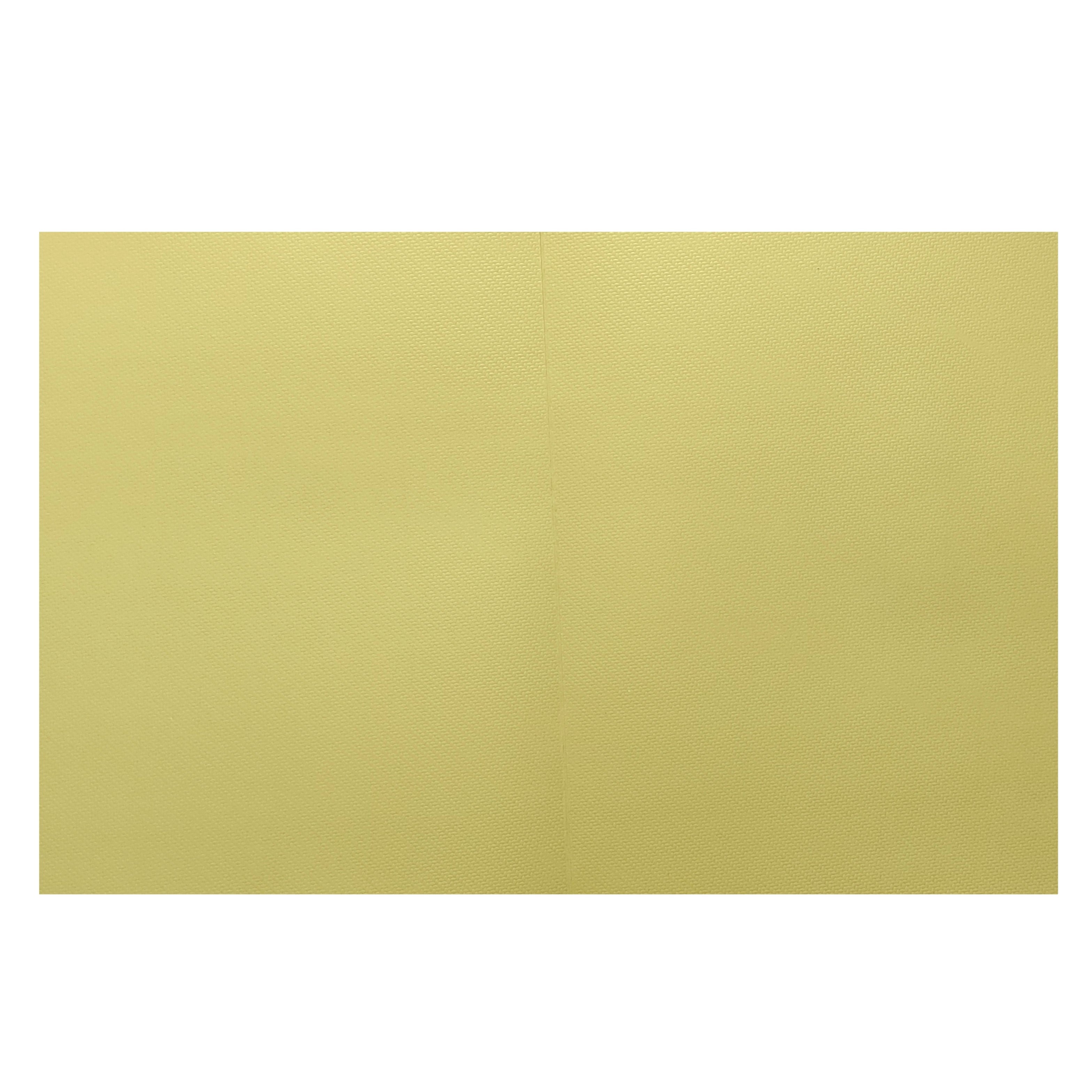 Beige Floral Door Invitation Card-KNK8702P